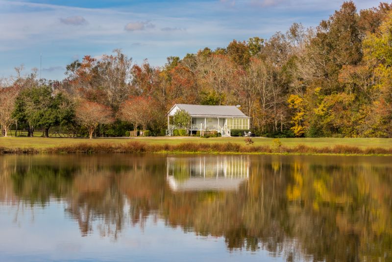 Sweet Surrender Cottage exterior