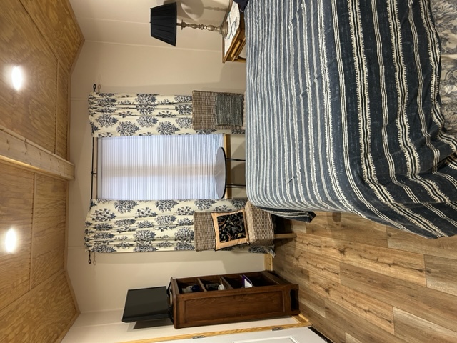 Interior of JD's Hideaway