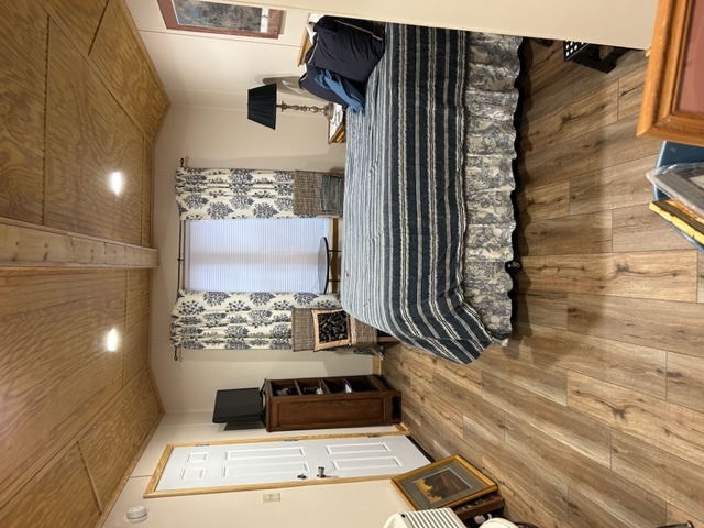 Interior of JD's Hideaway