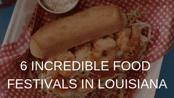 A delicious seafood sandwich served on a checkered plate, highlighting Louisiana's vibrant food festivals. A delicious seafood sandwich served on a checkered plate, highlighting Louisiana's vibrant food festivals.