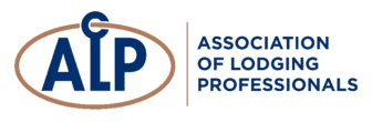 Logo of the Association of Lodging Professionals (ALP).