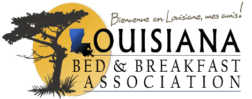 Logo for Louisiana Bed & Breakfast Association
