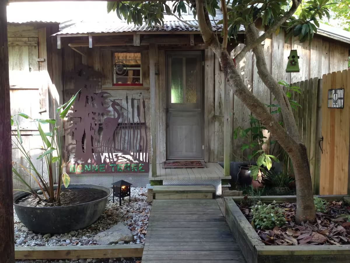 Cottage Entrance Bonne Terre