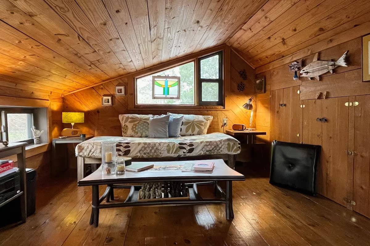 Bonne Terre Cottage Loft