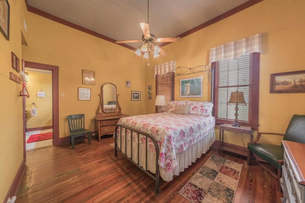 Properties, Louisiana Bed and Breakfast Association