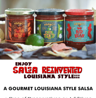 Louisiana Foods, Seasonings &amp; Spirits, Louisiana Bed and Breakfast Association