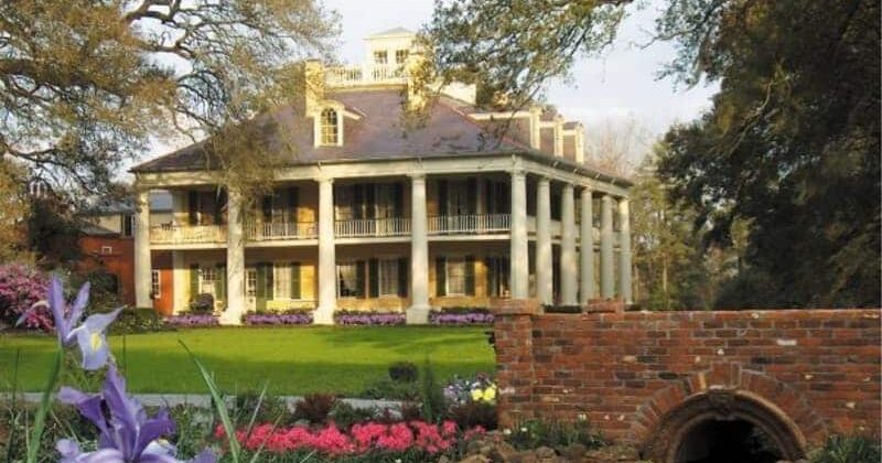 LBBA 2018 Annual Conference at Houmas House, Louisiana Bed and Breakfast Association