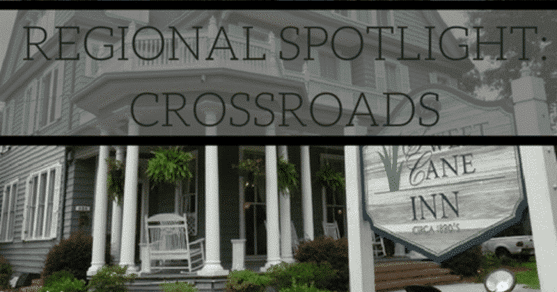 Regional Spotlight: Crossroads, Louisiana Bed and Breakfast Association
