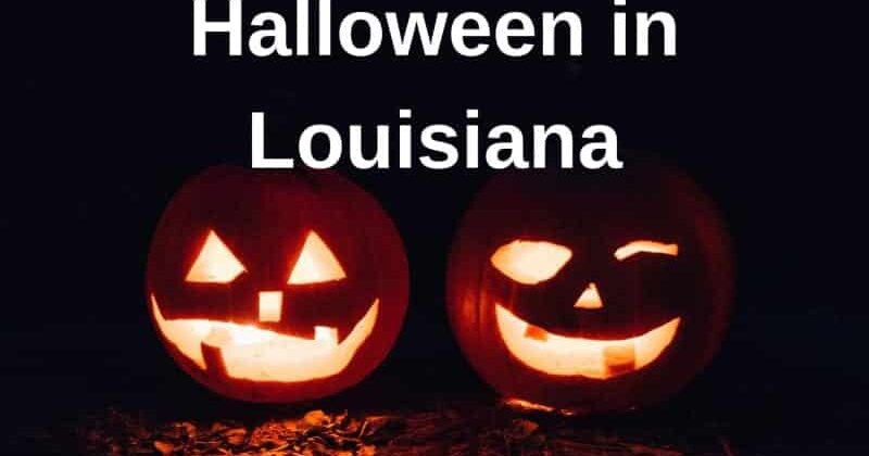 Halloween in Louisiana, Louisiana Bed and Breakfast Association